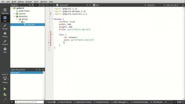 009 QML editor vs designer