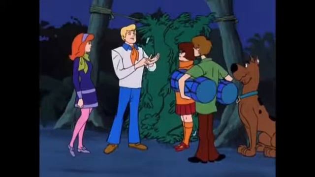 Scooby Doo Where Are You! A Tiki Scare Is No Fair (Episode 4 of 4) смотреть онлайн