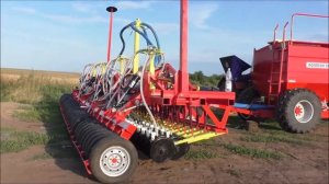 Дисковый посевной комплекс Агратор диск 9000