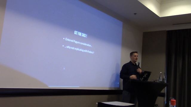 CentOS Git infra changes - Fabian Arrotin смотреть онлайн