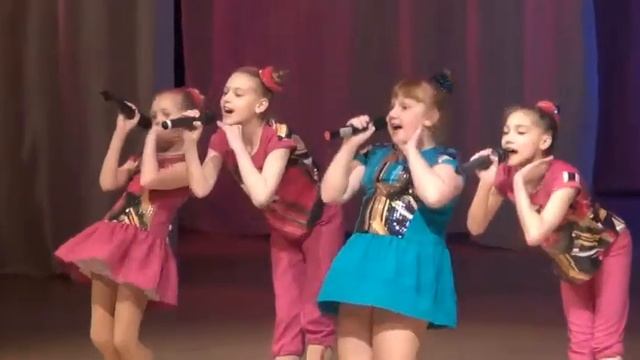 Ансамбль "Шалуньи" - "Так бывает" смотреть онлайн