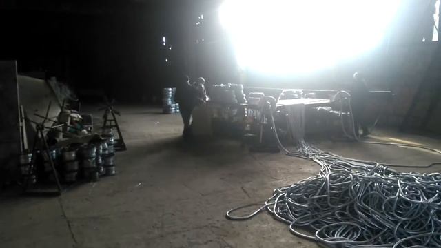 Производство и продажа металлорукава - гибкой трубы для укладки кабеля смотреть онлайн