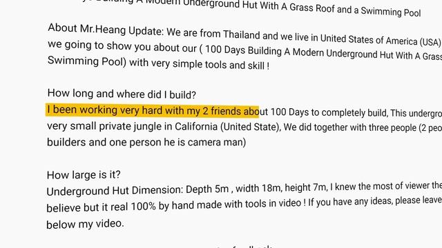 How Primitive Building Videos Are Staged
