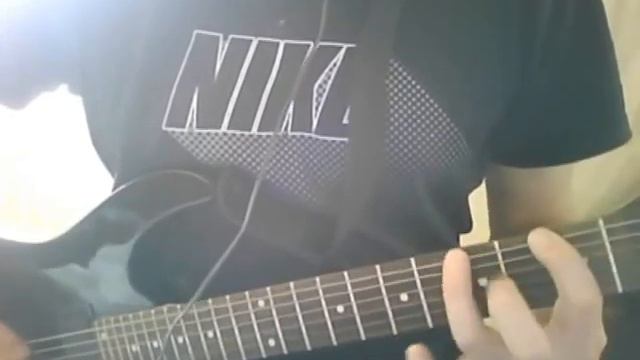 cowboys from hell main riff (lesson).wmv смотреть онлайн