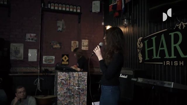 Другая Среда & Декадент - Зарина Зарипова смотреть онлайн