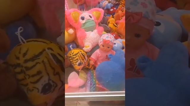 Выйграли классные игрушки в Хватайке! ? смотреть онлайн