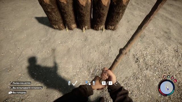 ?Sons Of The Forest ?ЗАЩИТА ИЗ КОЛЬЕВ ЧАСТЬ 3? смотреть онлайн
