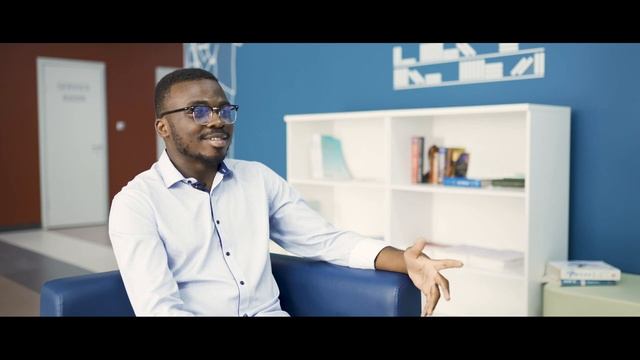 Учёба в Тулузе: Опыт студента МАИ Зое Шиманга смотреть онлайн