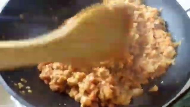 картошка пюре с сыром / Вуксный рецеп смотреть онлайн