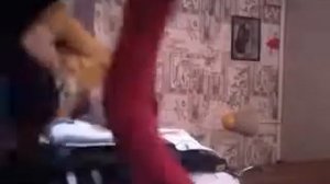 Пока родителей нет дома