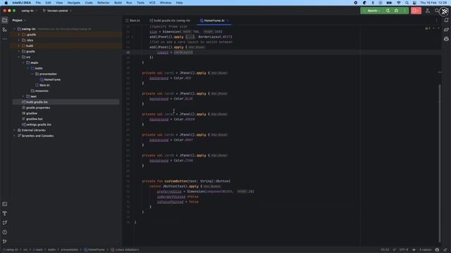 Swing Kotlin 2023 Part 2 смотреть онлайн