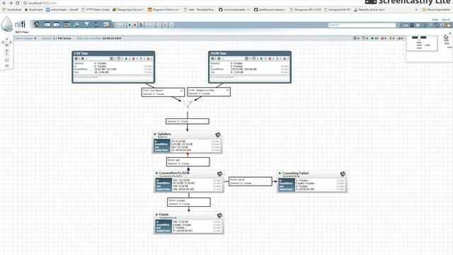 Apache Nifi Osa 2 смотреть онлайн