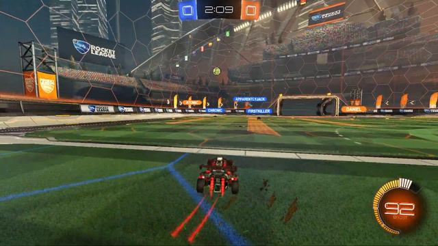 BeastMode RLCS POV #423 - G2 Stride Vs GenG - G3 - SF - NA Open Qualifier 2