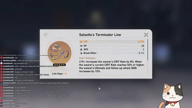 Relic farming explained in 5 seconds | Honkai Star Rail смотреть онлайн