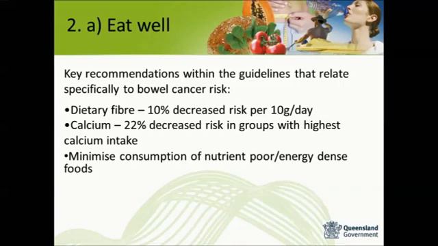Bowel Cancer Screening And Early Detection