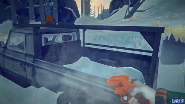 The Long Dark Wintermute Part 21 - Cache Hunter! смотреть онлайн