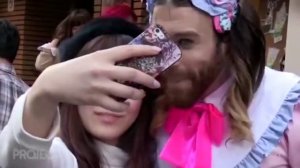 САМЫЕ НЕОБЫЧНЫЕ ЛЮДИ В МИРЕ. Топ 5 самых необычных людей на планете.