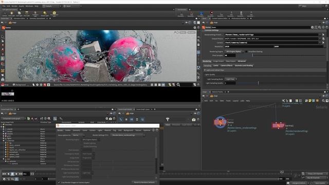 Karma XPU and MaterialX | Adam Swaab | Houdini 19 HIVE смотреть онлайн