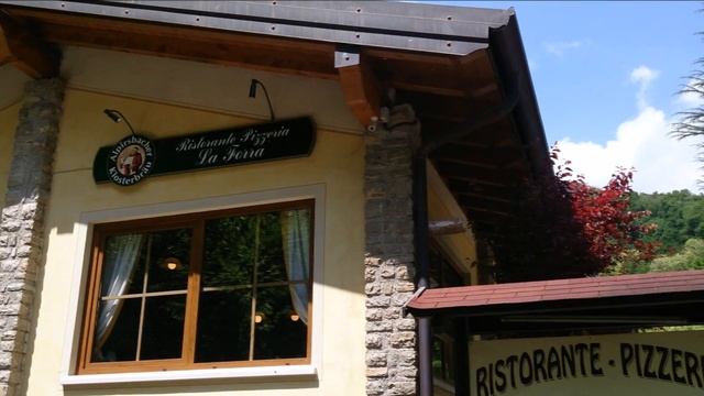 Strada della Forra. Tremosine, Italia смотреть онлайн