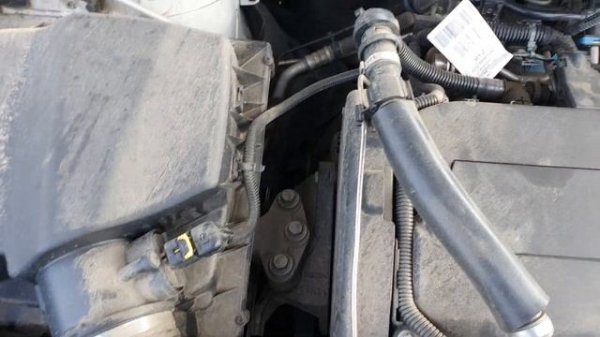 OPEL ASTRA J 1.6 TURBO ЗВУК МОТОРА НА ГОРЯЧУЮ