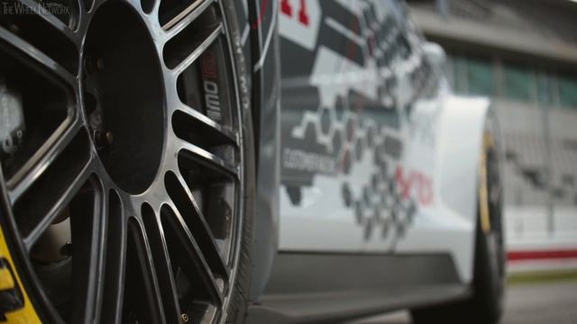 Volkswagen Golf GTI TCR | Exterior, Interior (Race Car) смотреть онлайн