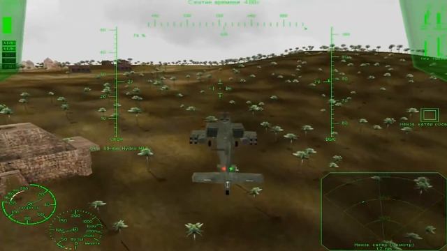 Apache - Air Assault (2003) - Longplay (1080p) смотреть онлайн