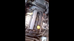 Опель астра H - Замена прокладки клапанной крышки z16xer, масло в свечных колодцах
