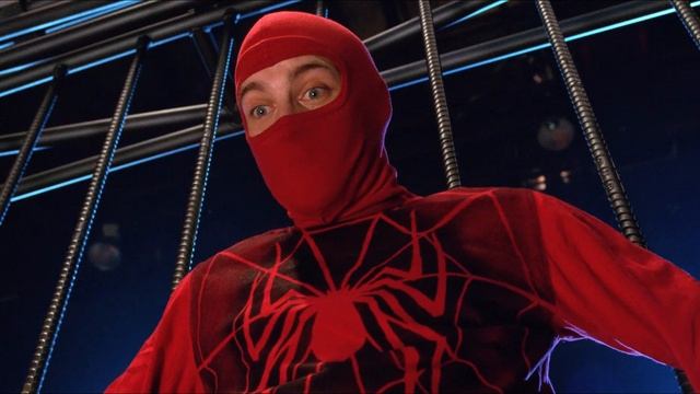 Spider-Man (2002) - That's A Cute Outfit, Did Your Husband Give It To You смотреть онлайн