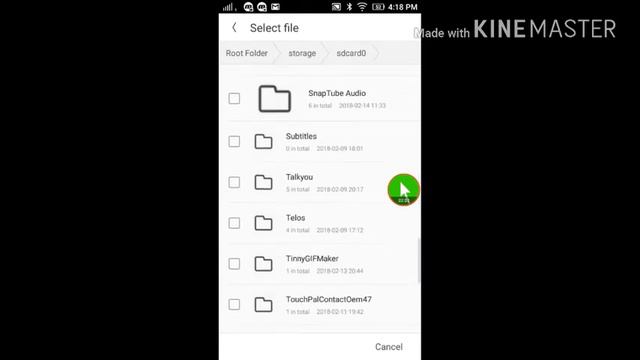 How to send upto 500 MB in WhatsApp смотреть онлайн