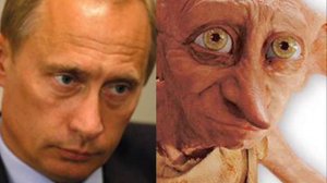 Забавные сходства знаменитостей