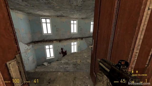 Half-Life 2: RAINING DOWN HELL - Full Walkthrough смотреть онлайн