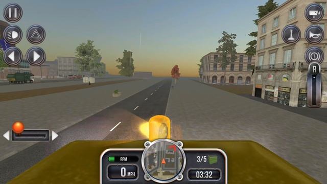 Construction Simulator #7 - Garbage Truck - Android Gameplay FHD смотреть онлайн