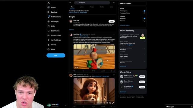 Pika Art: Future of AI-Powered Video Creation - Experience the Beta Launch by Pika.Art смотреть онлайн