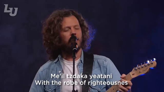 MIQEDEM — SOS ASIS (I Will Greatly Rejoice) LIVE