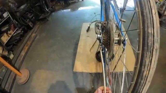 Schwinn suburban rear fender adjustment смотреть онлайн