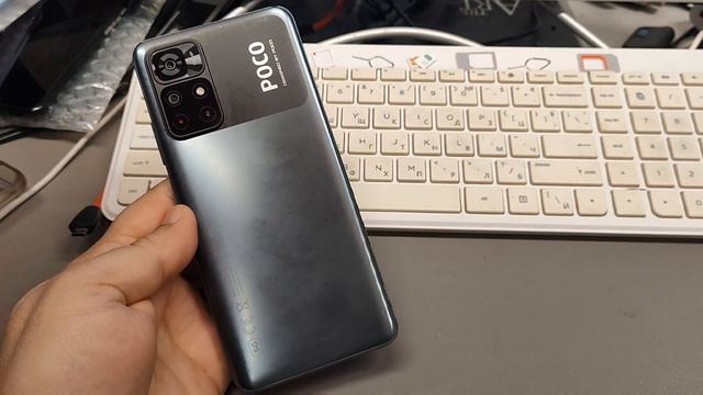 Forgot Phone Lock? Hard Reset Xiaomi Poco M4 Pro 5G (21091116AG). Delete pin, pattern, password loc смотреть онлайн