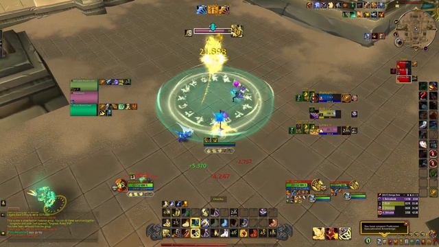 10.1.5 0 to 1800 Retribution Paladin - WoW Dragonflight Solo Shuffle PvP Guide Pt.2 смотреть онлайн