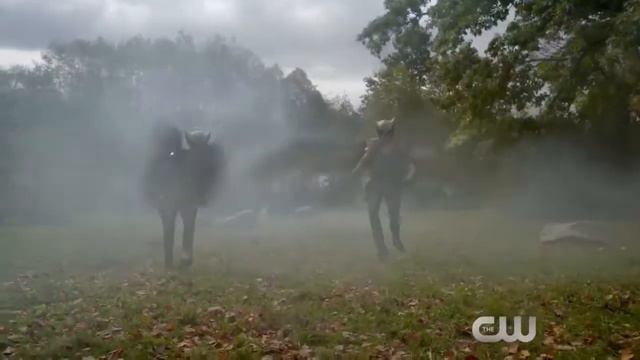 Легенды завтрашнего дня (2016)- DC's Legends of Tomorrow смотреть онлайн