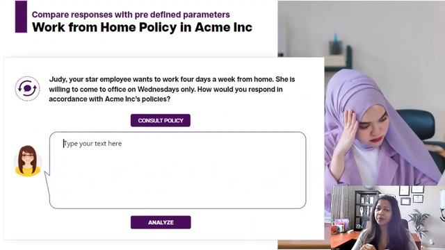 ChatGPT integration with Storyline for eLearning - compare user text to a document смотреть онлайн