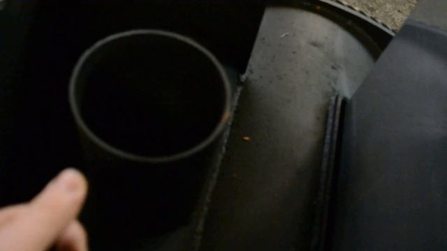 "ФЛАГМАН-ЭКОНОМ" банная печка на 3 отделения. СУПЕР-ПЕЧКА ИЗ ТРУБЫ ф530 мм. ПЕЧЬ ТОЛЩИНОЙ 10-13мм смотреть онлайн