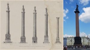 Тайна Александровской колонны