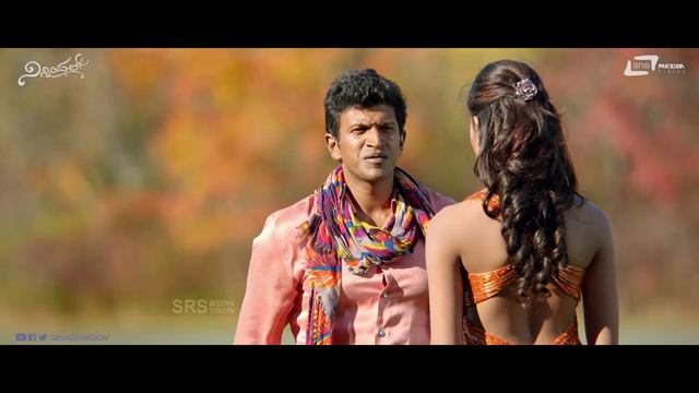 Puneet Rajkumar Film Hits | Kannada Video Songs From Kannada Films