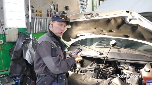 Что не ремонтируют многие турбо-сервисы, и почему после них приходится устанавливать новую турбину смотреть онлайн