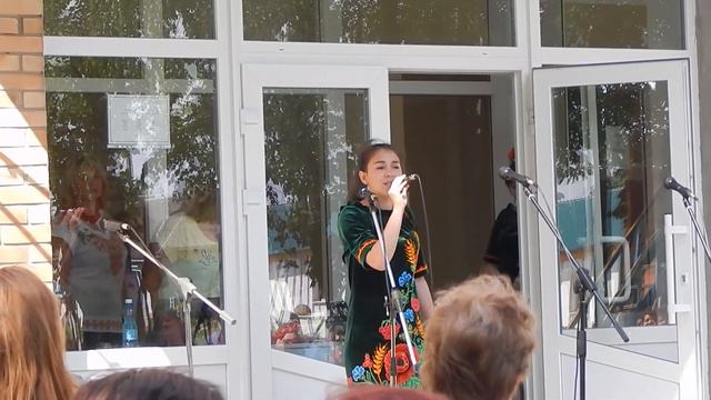 Дарина Горбачова "Україна це я, Україна це ти" смотреть онлайн