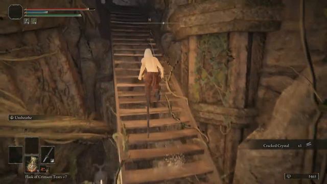 Elden Ring - How To Get Magma Wyrm's Scalesword (Curved Greatsword) смотреть онлайн