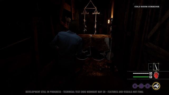 Hiding In The Shadows | The Texas Chainsaw Massacre Game | 2 Leland Games смотреть онлайн
