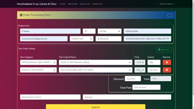 Online Billing Software for Pathological Laboratory in PHP Laravel смотреть онлайн