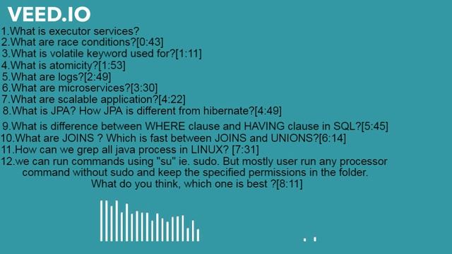 java interview live 12|freshers, experienced, scenario based, realtime, mock, telephonic, spring смотреть онлайн