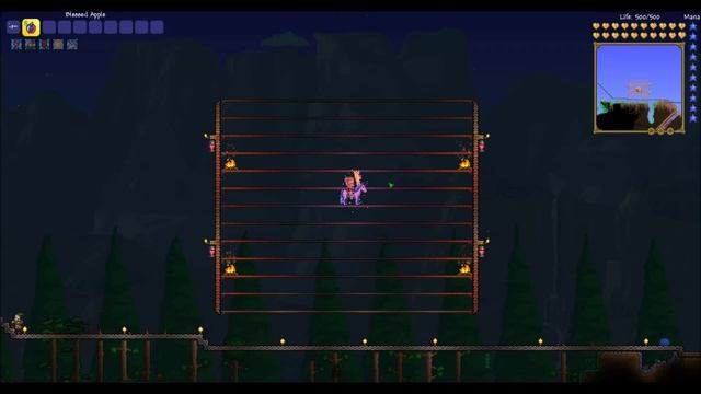 Terraria: Rainbows and Unicorns Achievement Guide смотреть онлайн