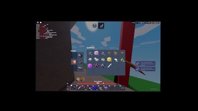 1v50, but 1 minute = 1 lucky block (Roblox Bedwars) смотреть онлайн
